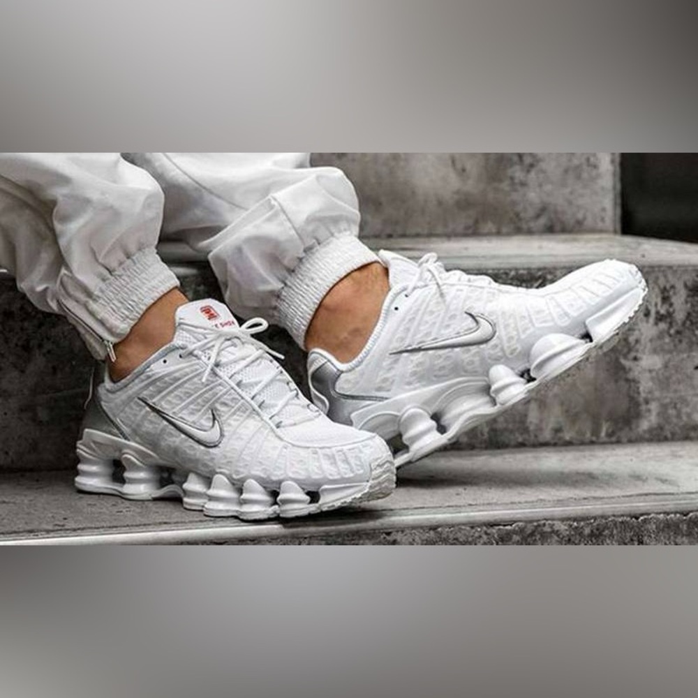 Nike Shox TL
Men's AV3595-100 - Picture 6 of 7
